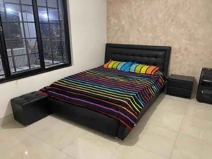 ویلا دوخوابه دوبلکس استخردار شب رویایی - انتخاب عنوان تصویر