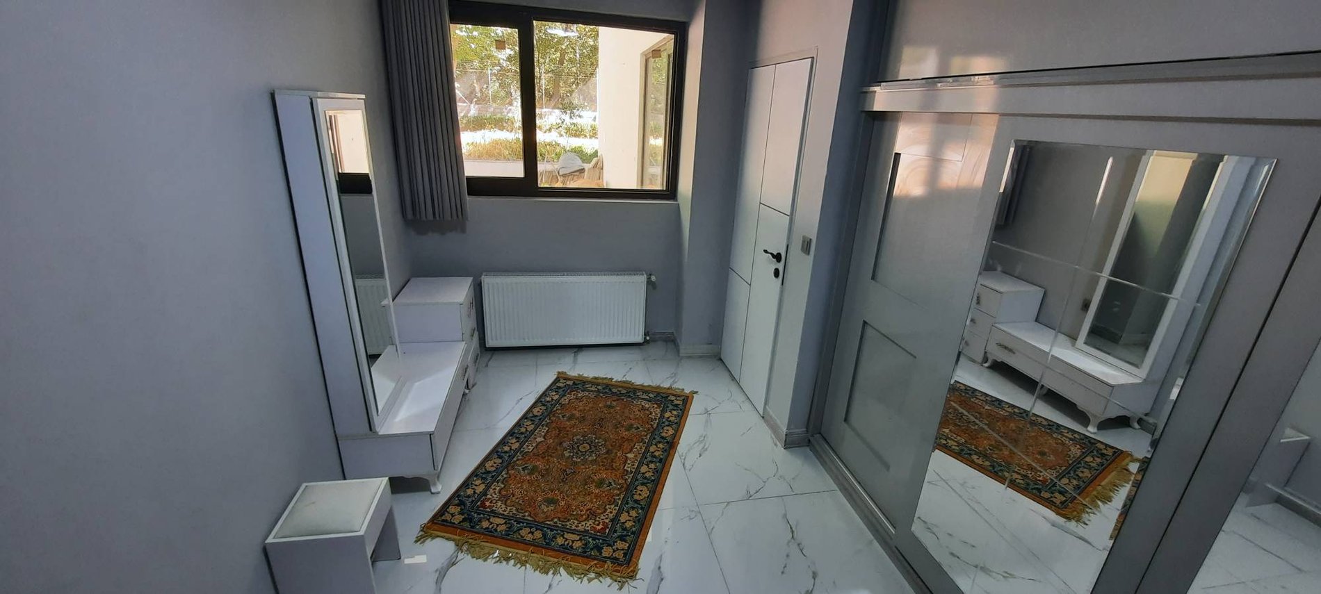 ویلا دوخوابه ویلاسا