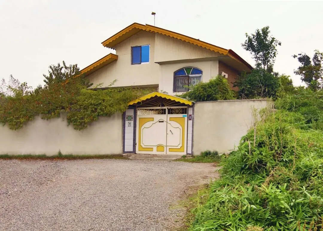 ویلا دوخوابه قو سفید