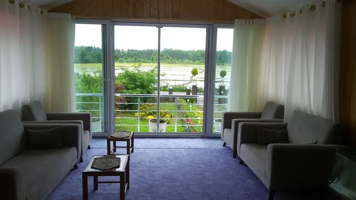 سوئیت فلت لیلا - چشم انداز