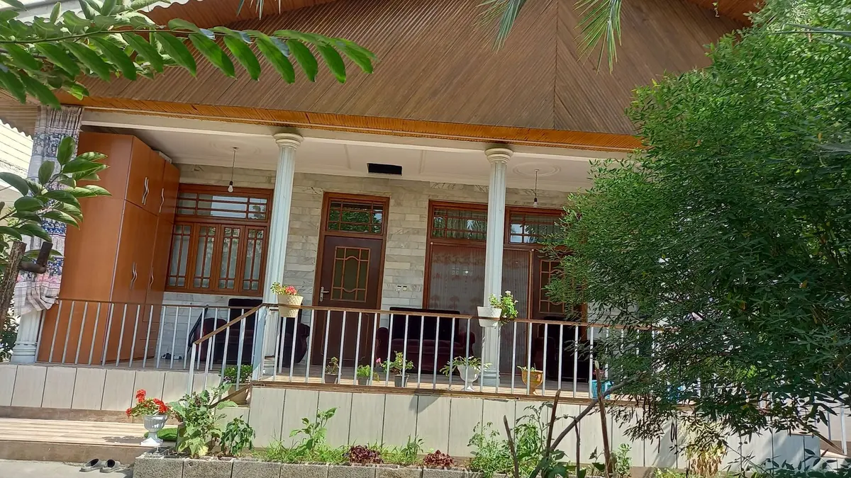 ویلا دوخوابه فریان 1