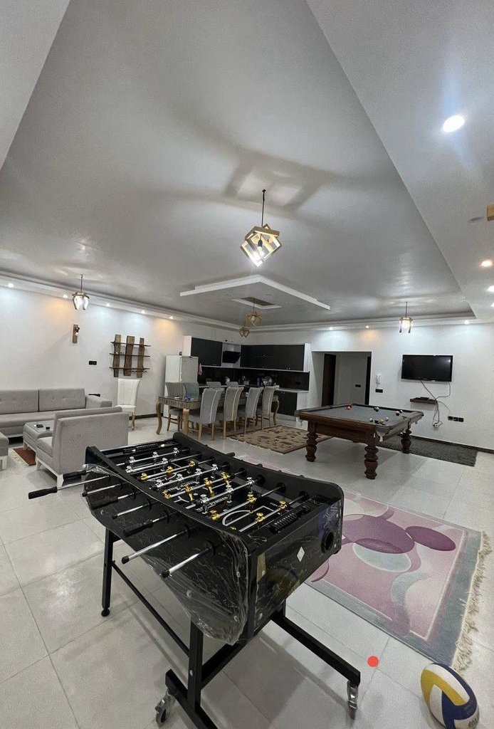 ویلا دوخوابه استخردار باربد