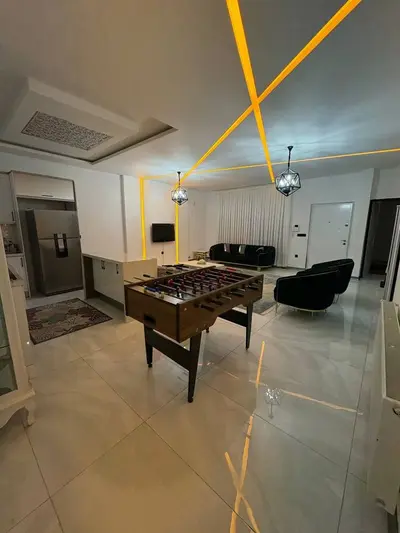 ویلا دوخوابه استخردار آبگرم آرشام