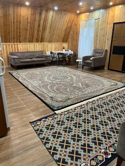 کلبه دوخوابه دوبلکس سوئیسی آراد