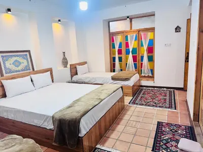 اقامتگاه سنتی خانم بهار 1 - واحد ۱