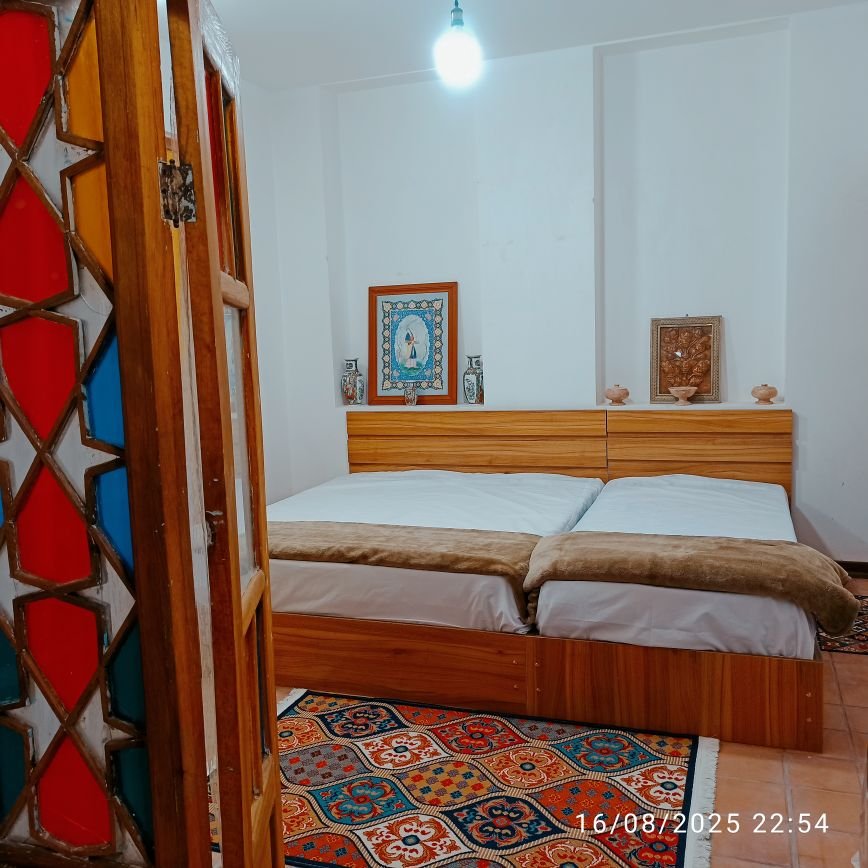 خانم بهار - واحد 5