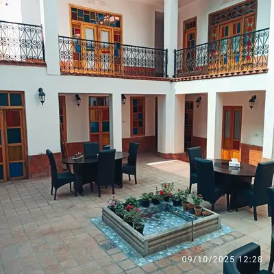 اقامتگاه سنتی خانم بهار 1 - واحد ۱