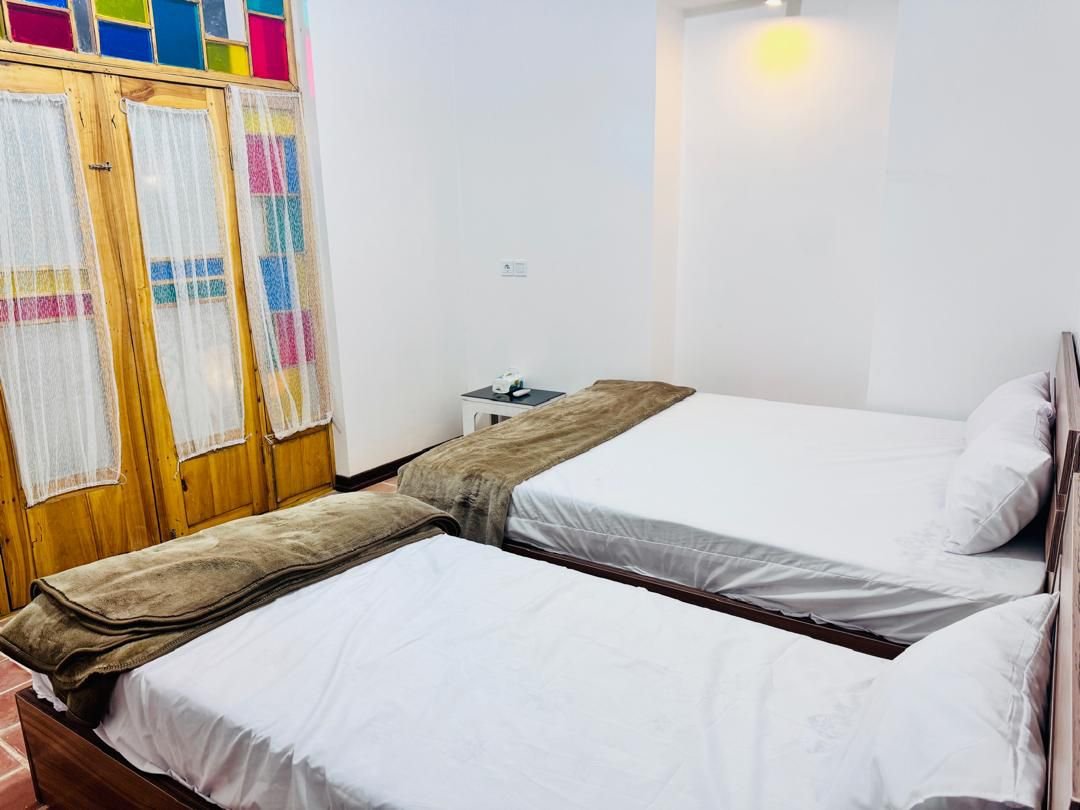 اقامتگاه سنتی خانم بهار 1 - واحد 4