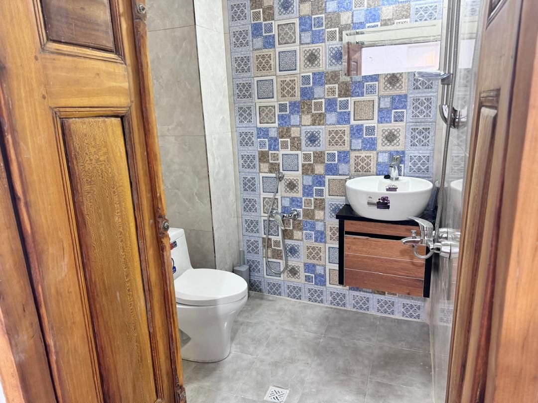 خانم بهار - واحد 4