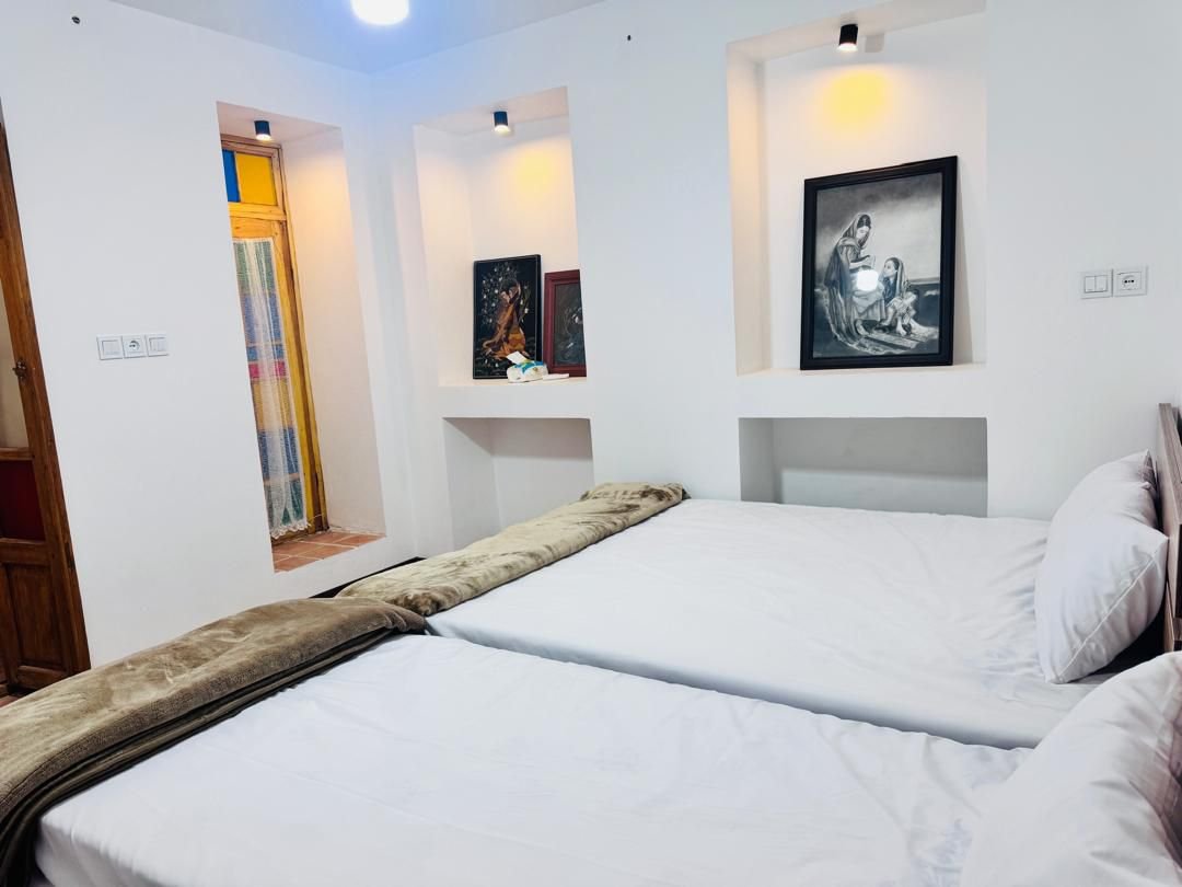 اقامتگاه سنتی خانم بهار 1 - واحد 2