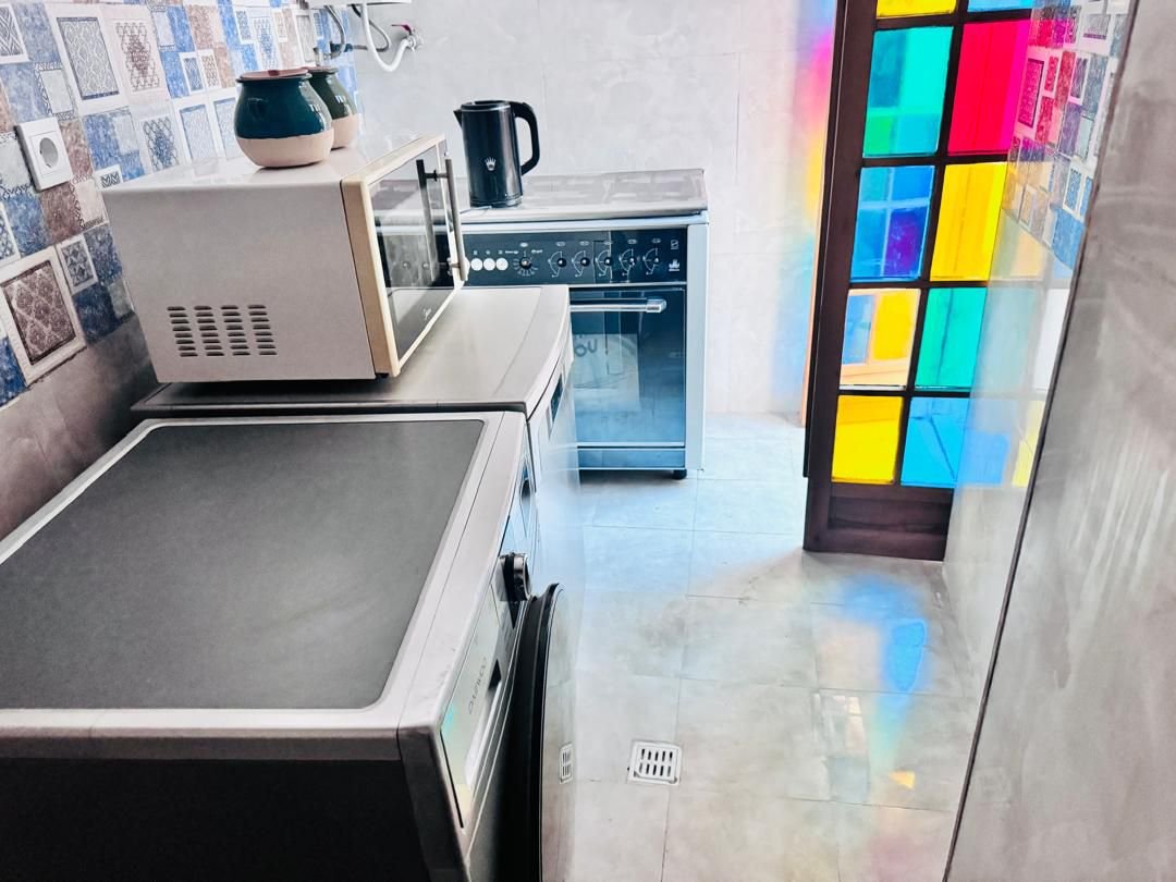 خانم بهار - واحد 3