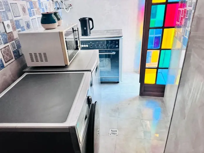 اقامتگاه سنتی خانم بهار - واحد 3