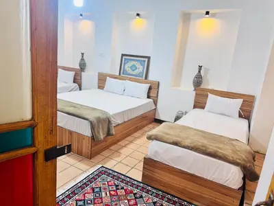 اقامتگاه سنتی خانم بهار 1 - واحد ۱