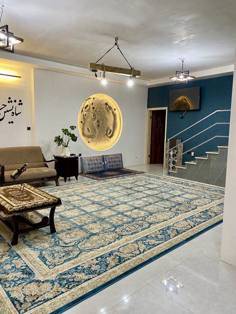 ویلا دو خوابه استخردار دیار