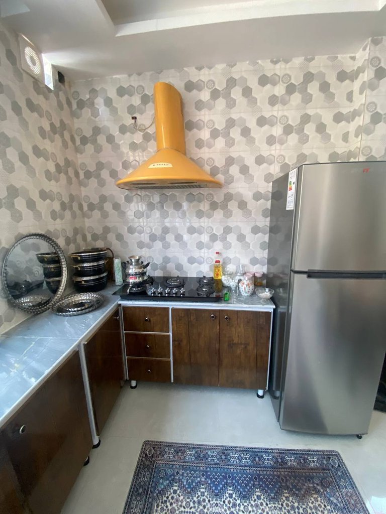 ویلا دو خوابه استخردار دیار