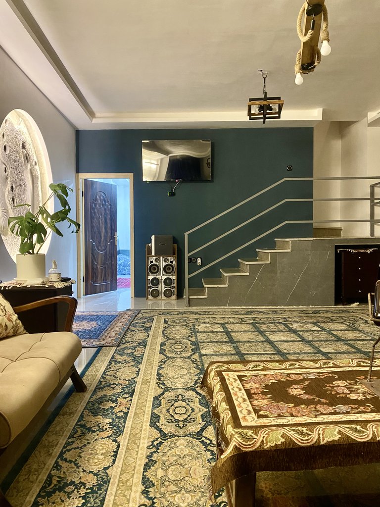 ویلا دو خوابه استخردار دیار