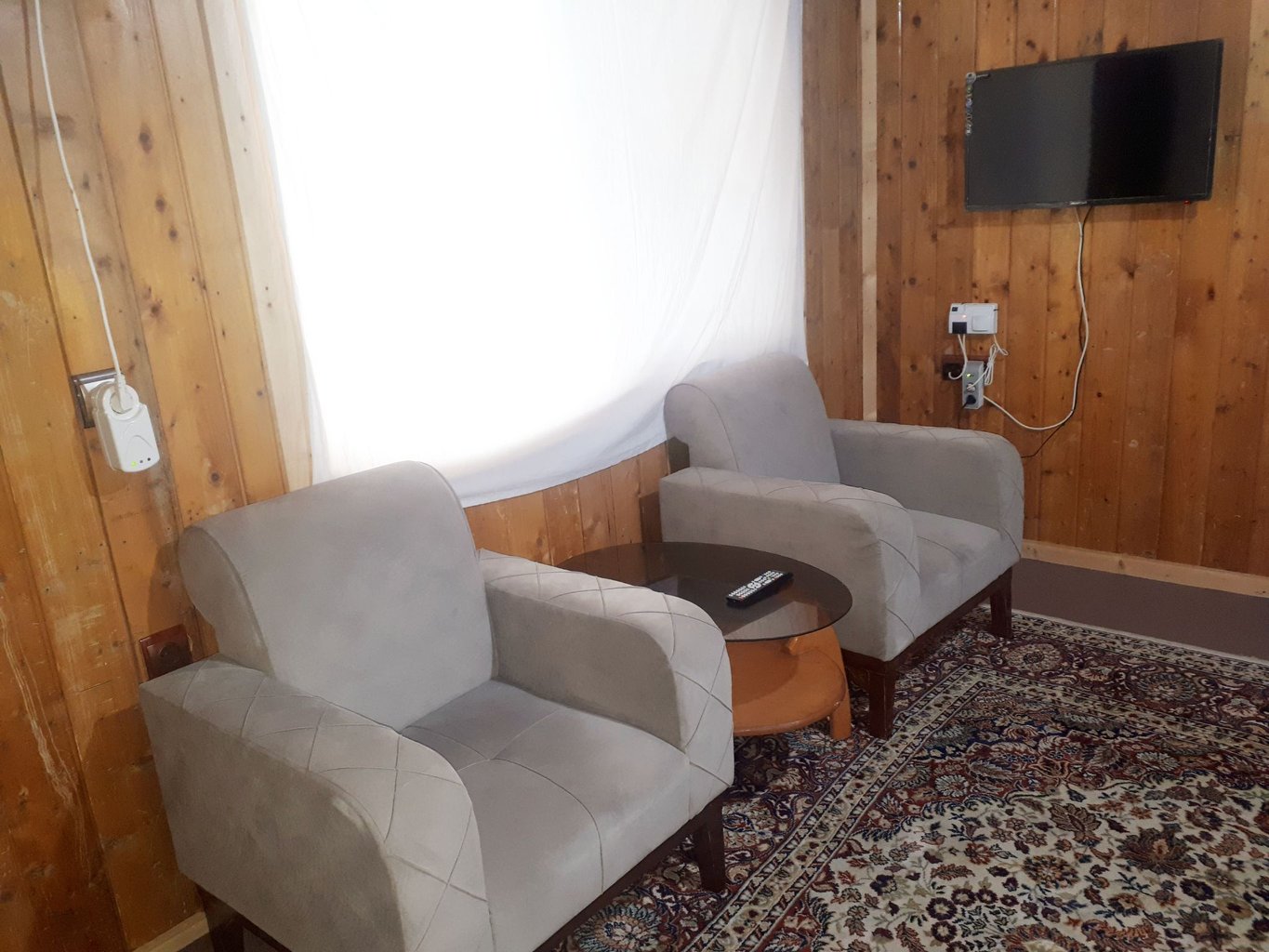 یک خوابه چوبی دوبلکس قلی پور