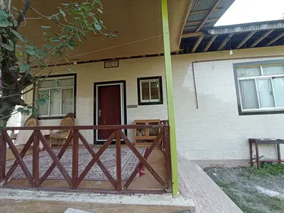 ویلا دوخوابه استخردار آبگرم شب های