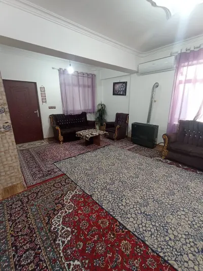 ویلا دوخوابه استخردار آبگرم شب های