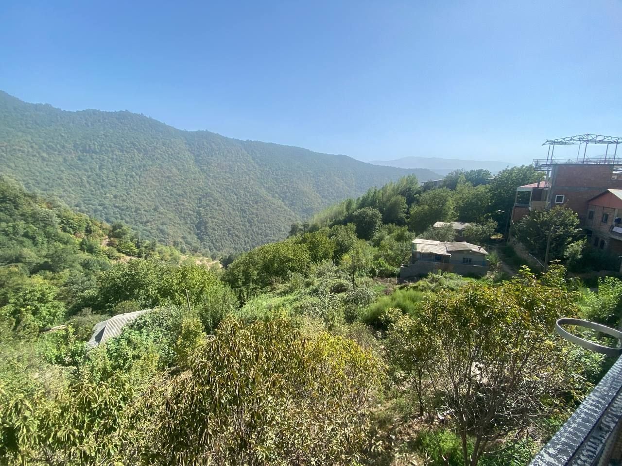 یک خوابه خاک پیرزن