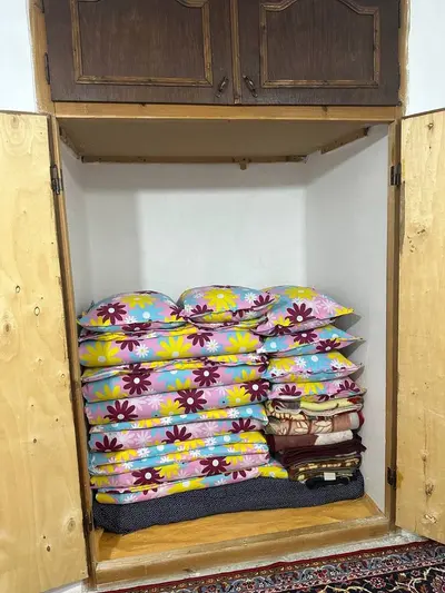 ویلا دوخوابه نیکان خاک پیرزن