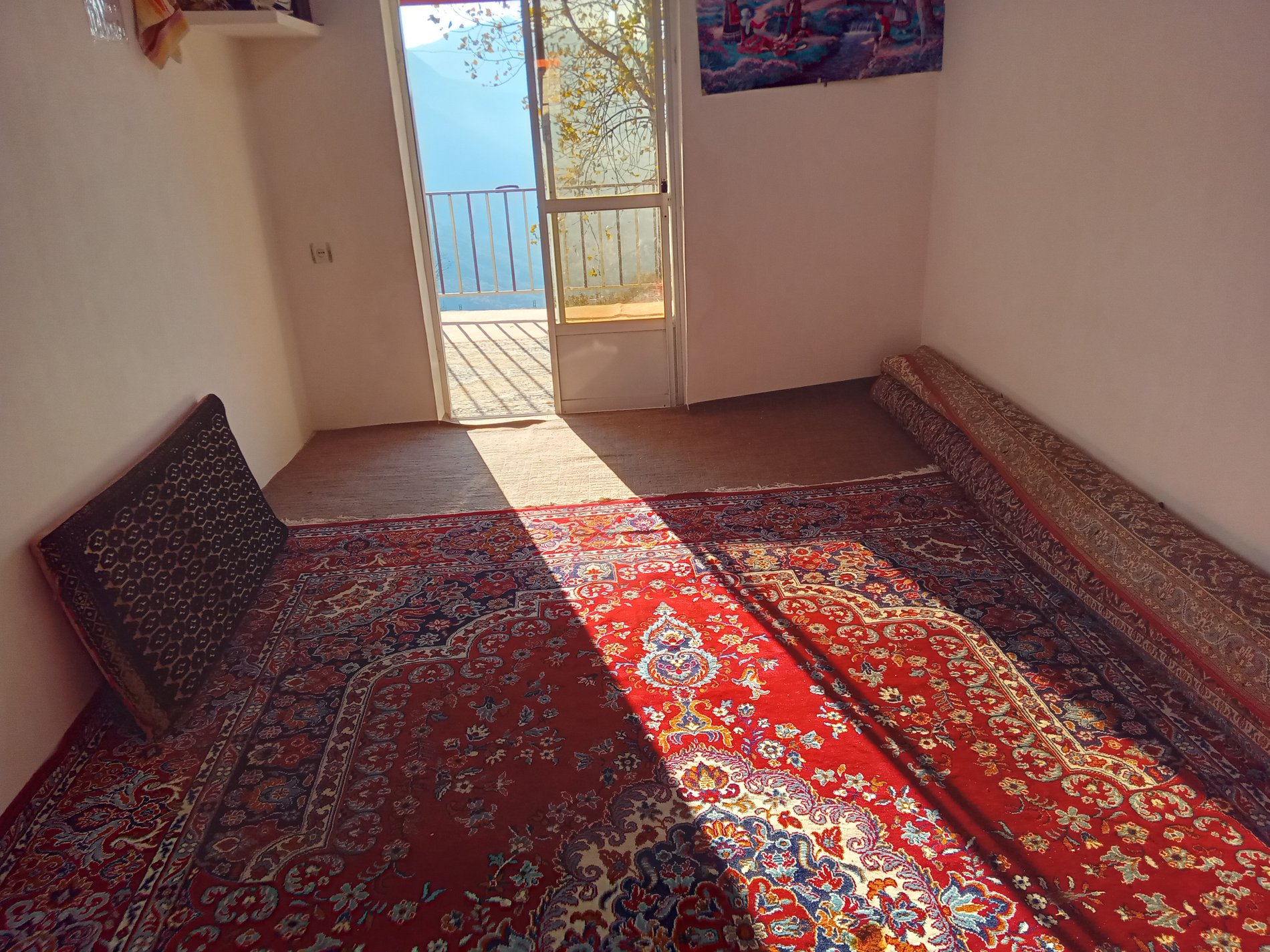 ویلا دوخوابه نیکان خاک پیرزن
