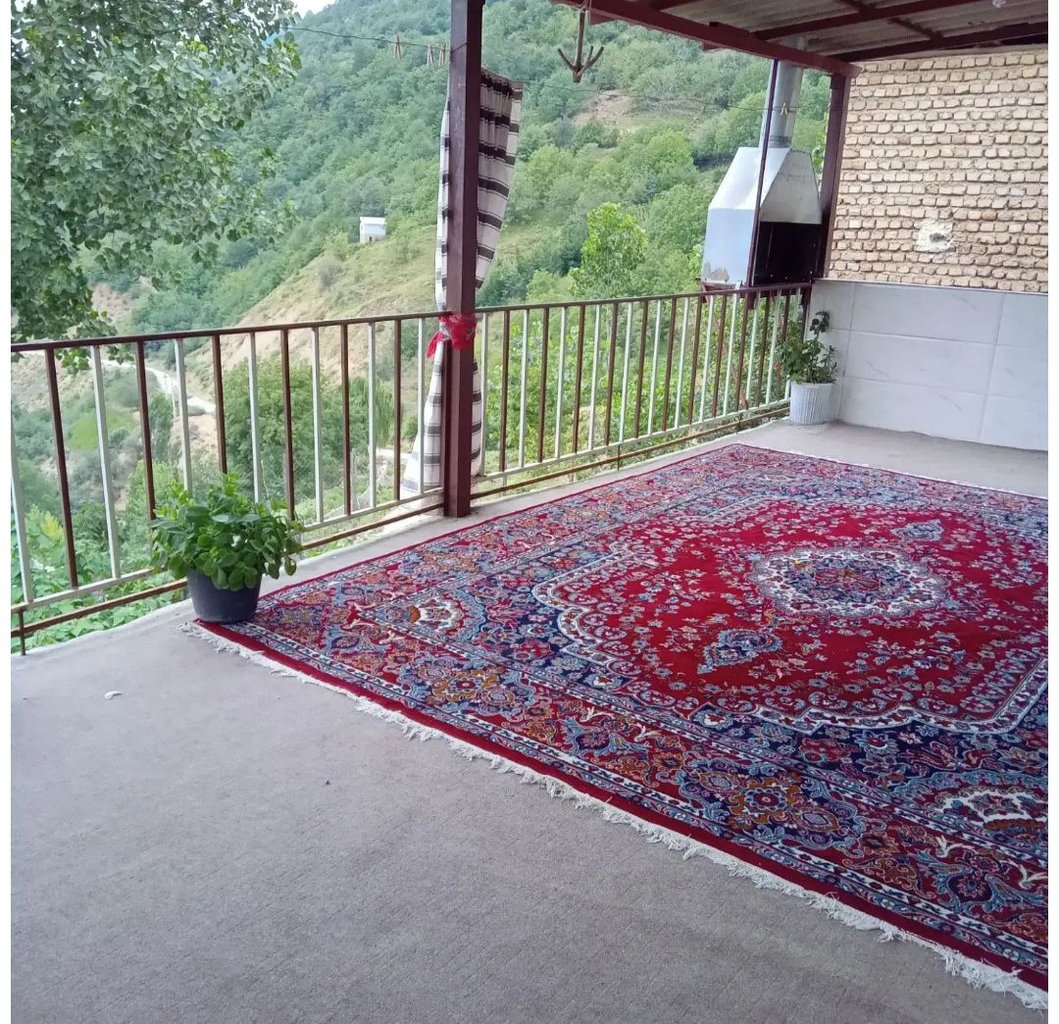 ویلا دوخوابه نیکان خاک پیرزن