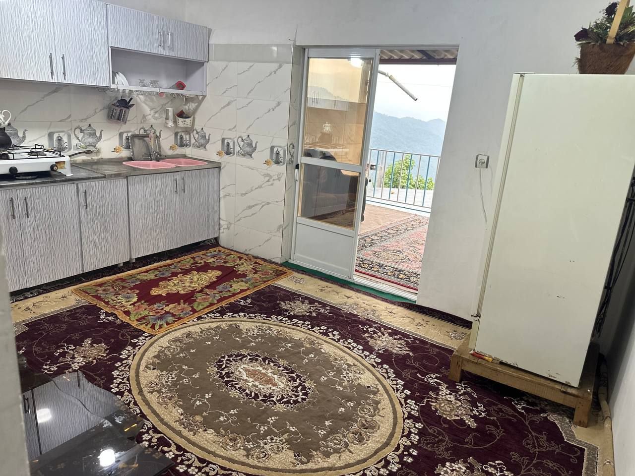 ویلا دوخوابه نیکان خاک پیرزن - آشپزخانه