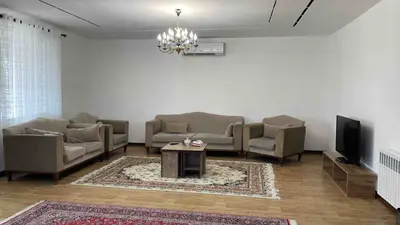 ویلا دوخوابه حیاط دار مهری