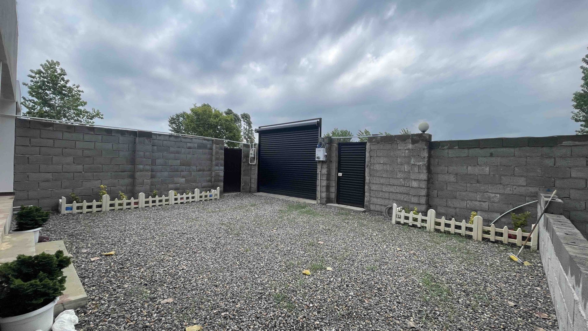 ویلا دوخوابه حیاط دار مهری