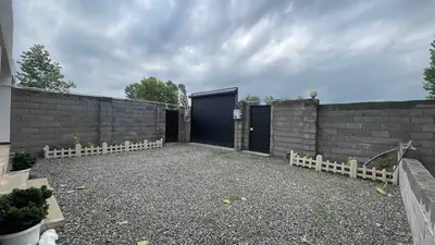 ویلا دوخوابه حیاط دار مهری