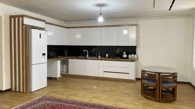 ویلا دوخوابه حیاط دار مهری