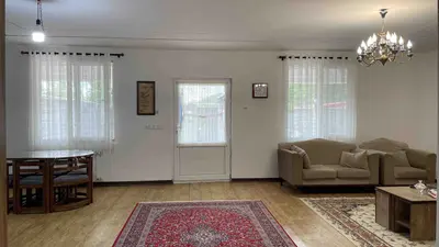 ویلا دوخوابه حیاط دار مهری