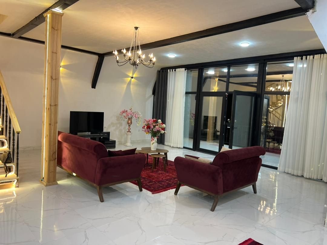 دوخوابه سوئیسی دوبلکس بِیگ