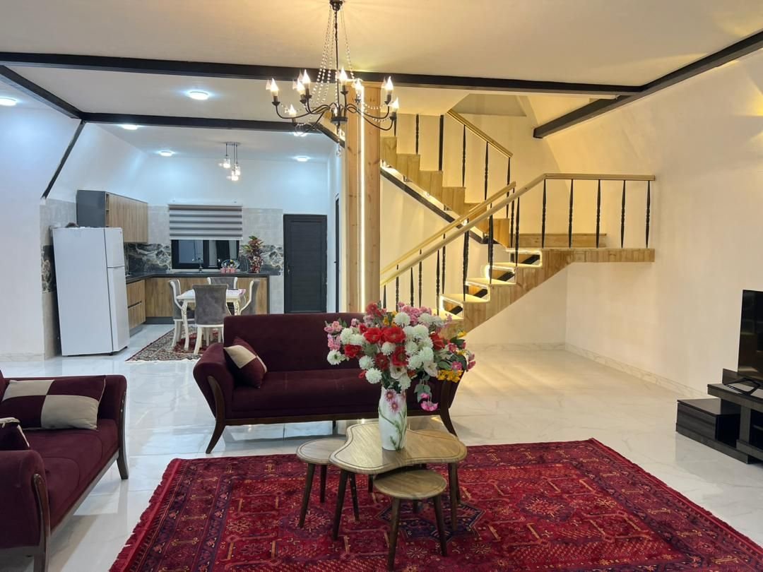 دوخوابه سوئیسی دوبلکس بِیگ