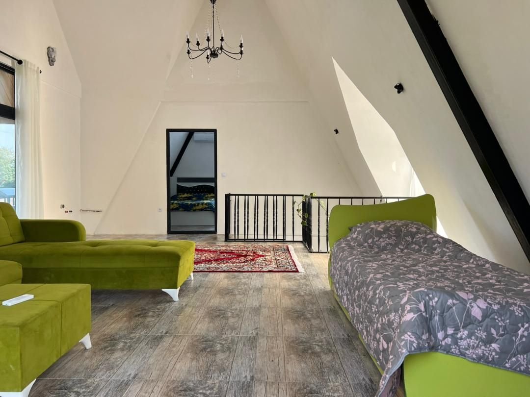 دوخوابه سوئیسی دوبلکس بِیگ