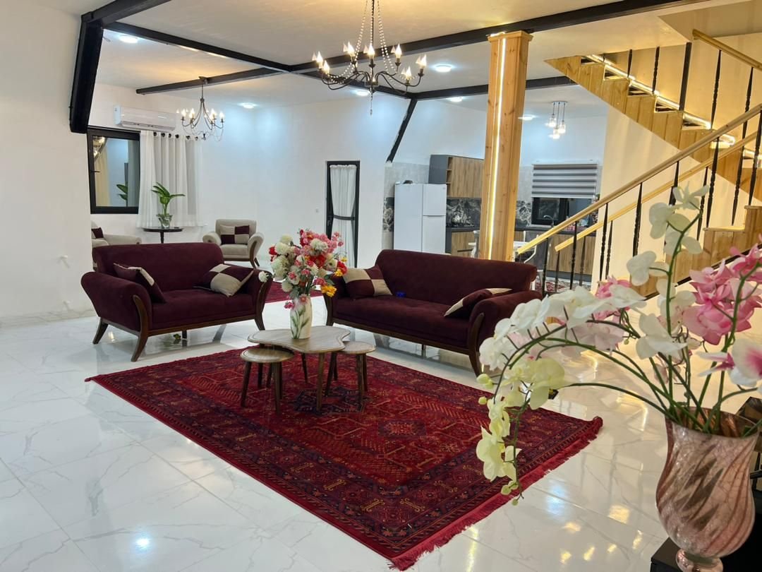 دوخوابه سوئیسی دوبلکس بِیگ