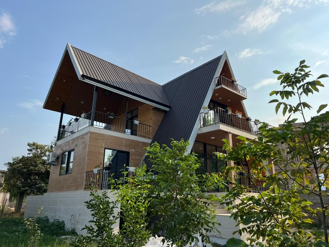 دوخوابه سوئیسی دوبلکس بِیگ