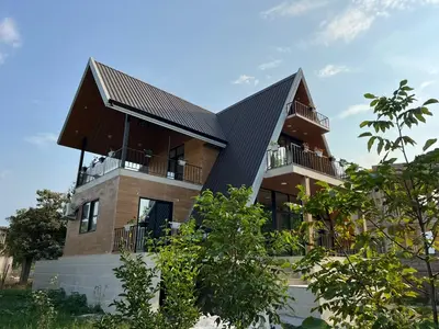 ویلا دوخوابه سوئیسی دوبلکس بِیگ