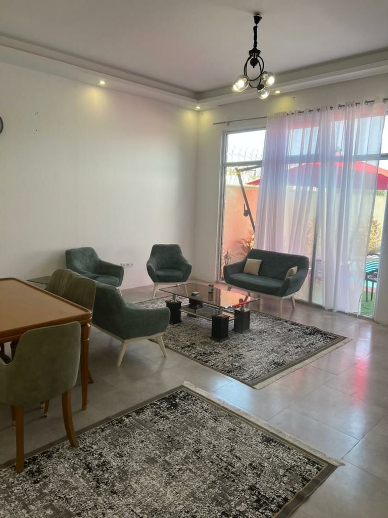 ویلا دوخوابه استخردار آبگرم بهداری