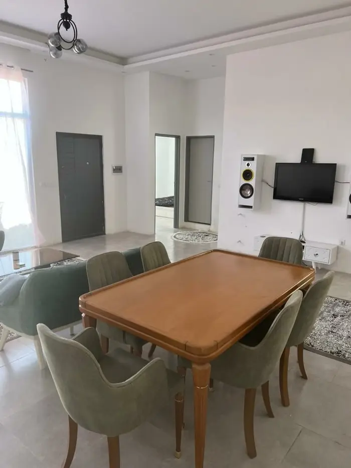 ویلا دوخوابه استخردار آبگرم بهداری