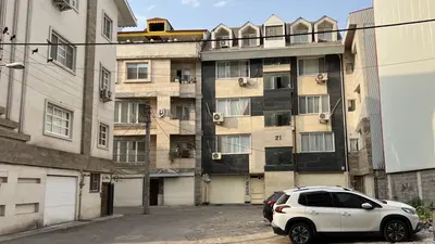 آپارتمان دوخوابه دیلمان واحد 6