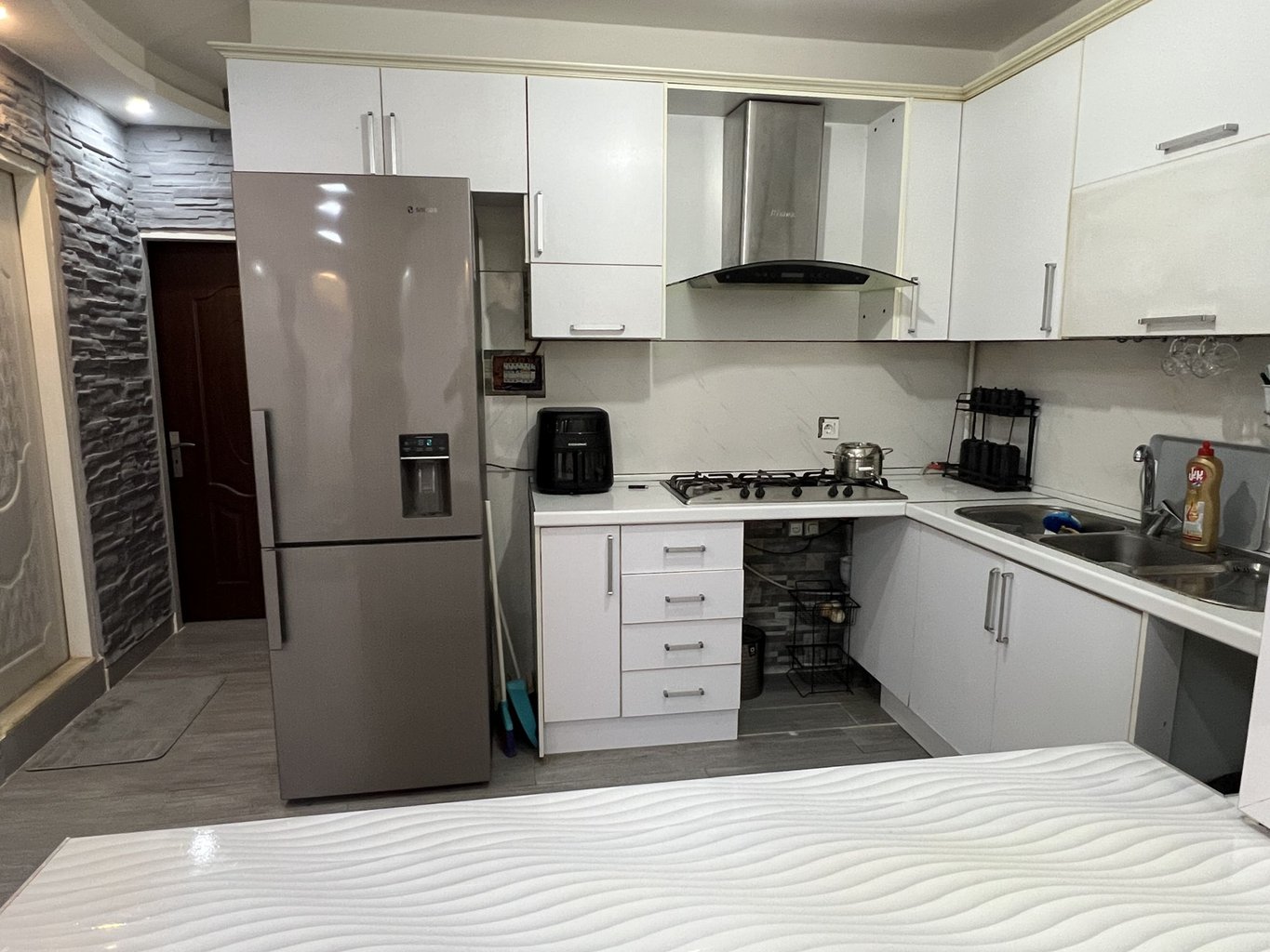 آپارتمان دوخوابه دیلمان واحد 6