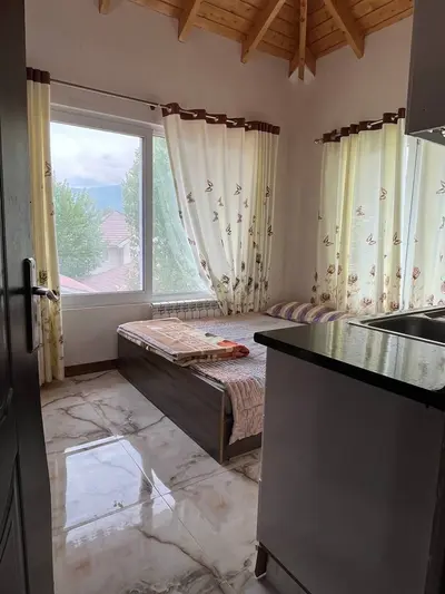 ویلا سه خوابه استخردار آبگرم تریپلکس خامسی