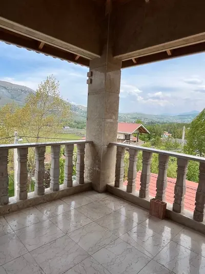 ویلا سه خوابه استخردار آبگرم تریپلکس خامسی