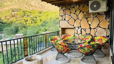 مجتمع اقامتی دوخوابه استخردار داریان 1