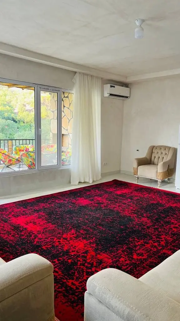 مجتمع اقامتگاهی دوخوابه استخردار داریان 1 - پذیرایی