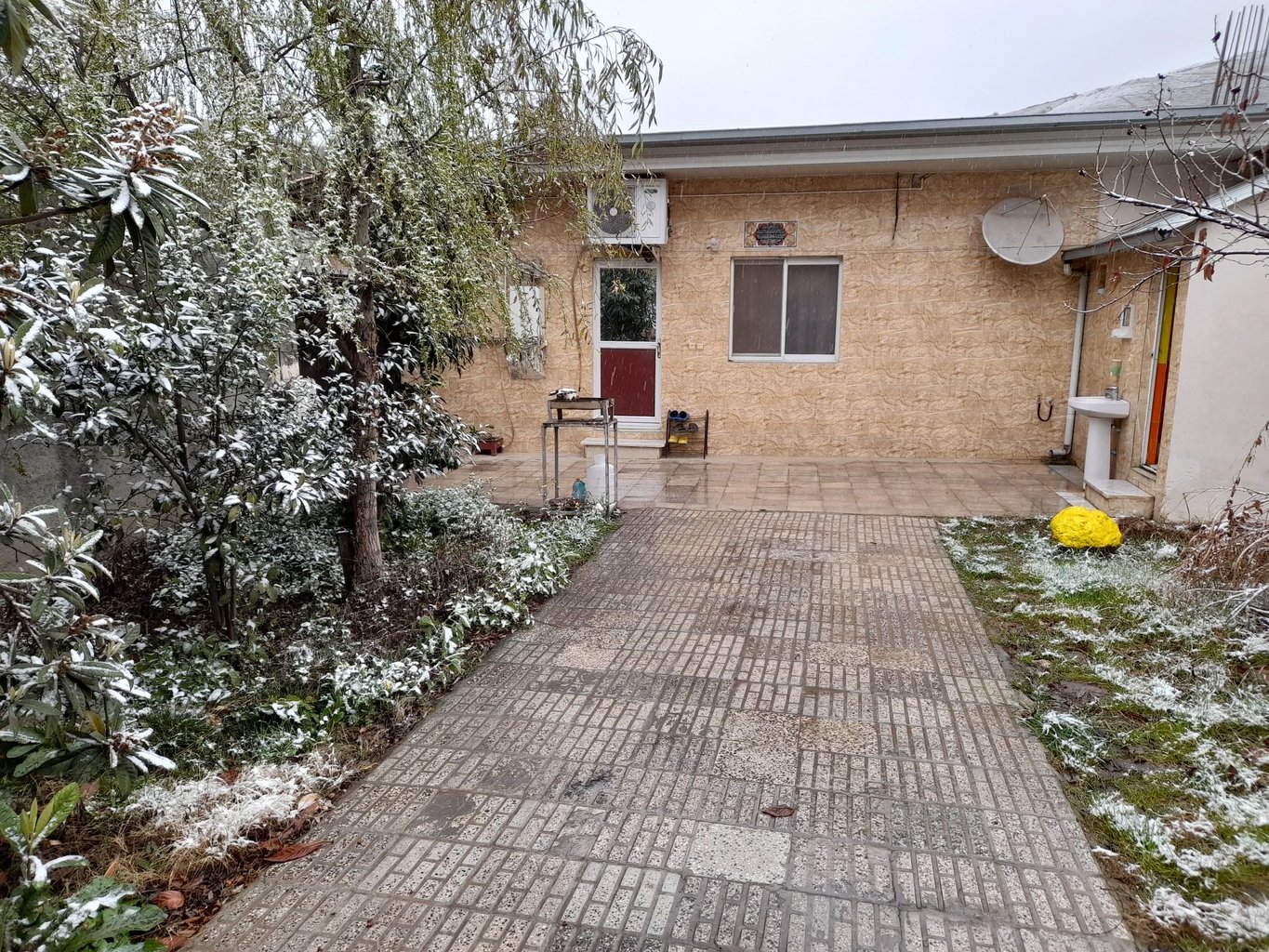 ویلا دوخوابه یدالله