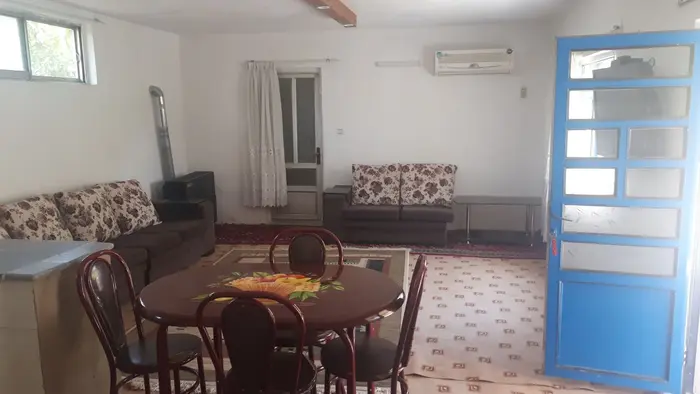 ویلا یک خوابه طبیعت 12 - پذیرایی