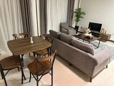 مجتمع اقامتی یک خوابه نوران فلسطین واحد ۲